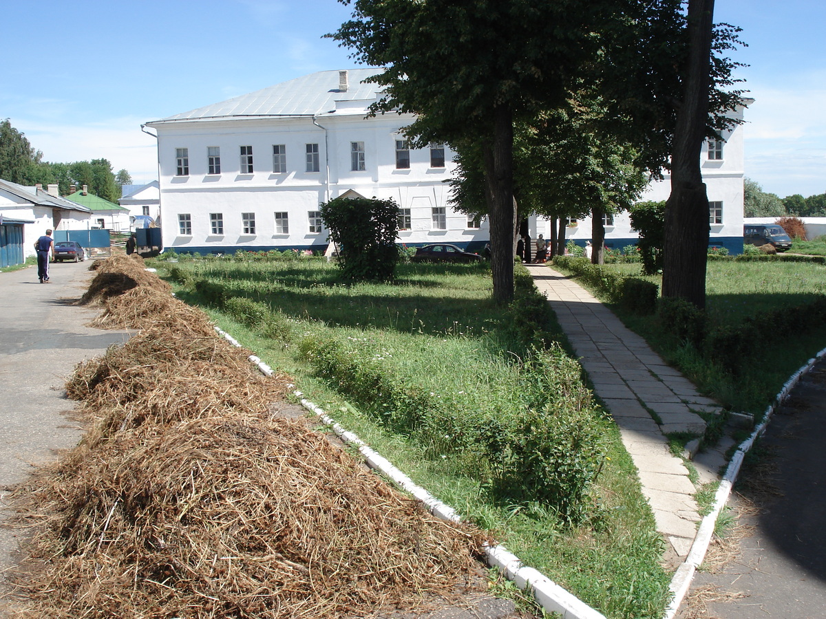 รูปถ่าย รัสเซีย(Russia) โบโกลิอูโบโว(Bogolioubovo) 2006-07 11