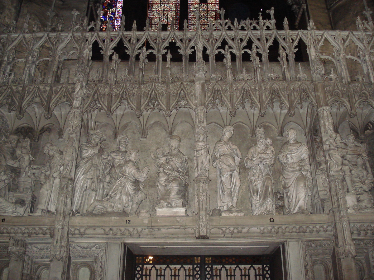 รูปถ่าย ฝรั่งเศส(France) ชาร์เทรอ(Chartres) 2006-08 48