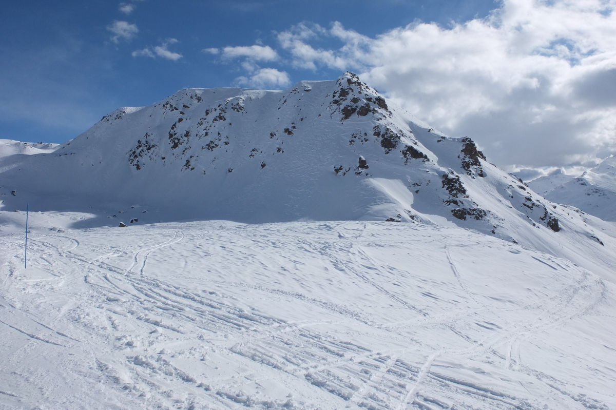 รูปถ่าย ฝรั่งเศส(France) เลทรัววาเล(Les 3 Vallees) 2013-03 84