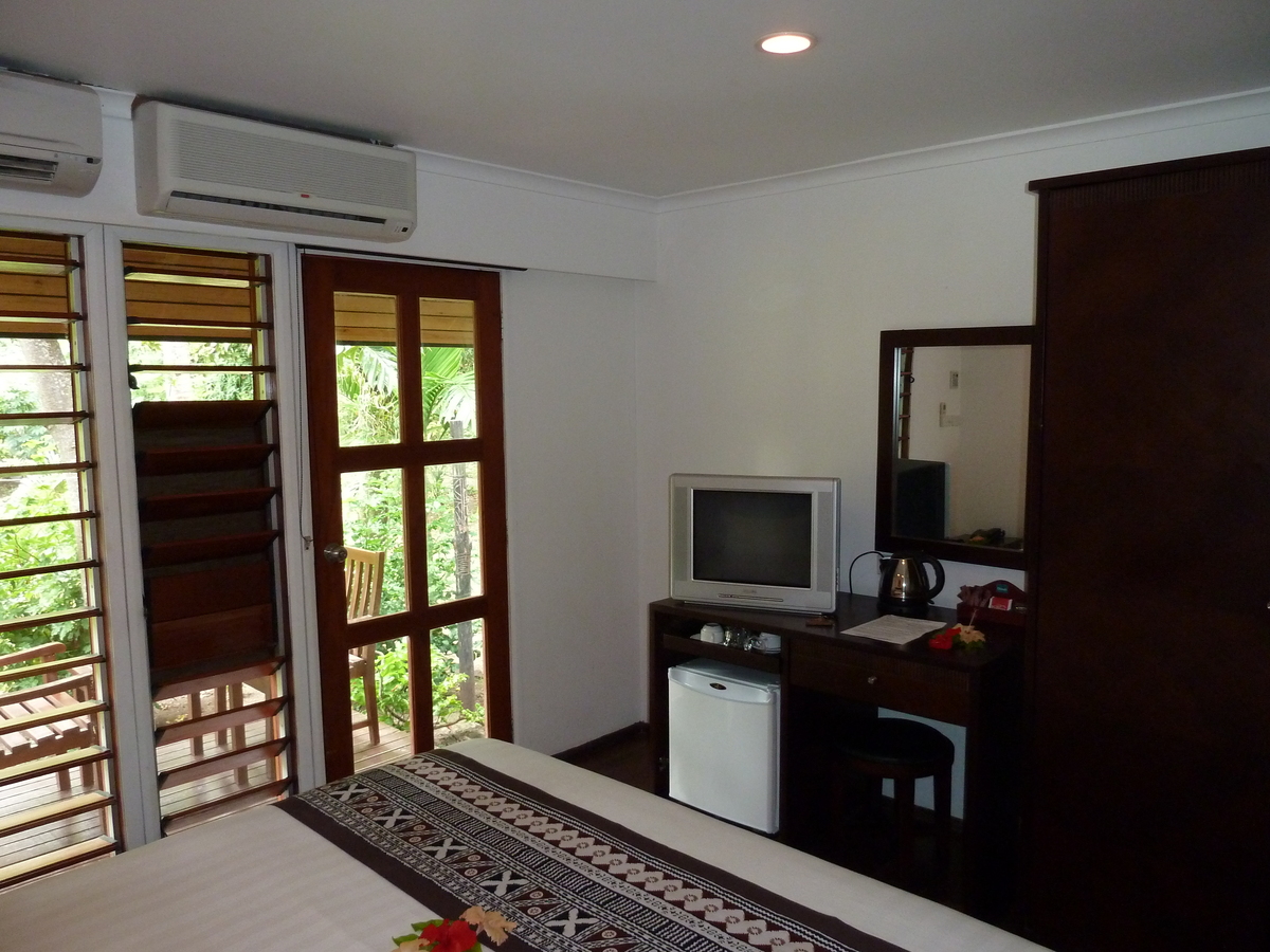 รูปถ่าย ฟิจิ(Fiji) รีสอร์ตเกาะอามูนูกา(Amunuca Island Resort) 2010-05 61