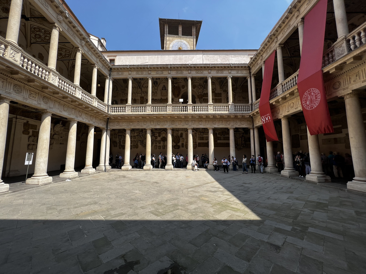รูปถ่าย อิตาลี(Italy) ปาโดวา(Padua) 2022-05 43
