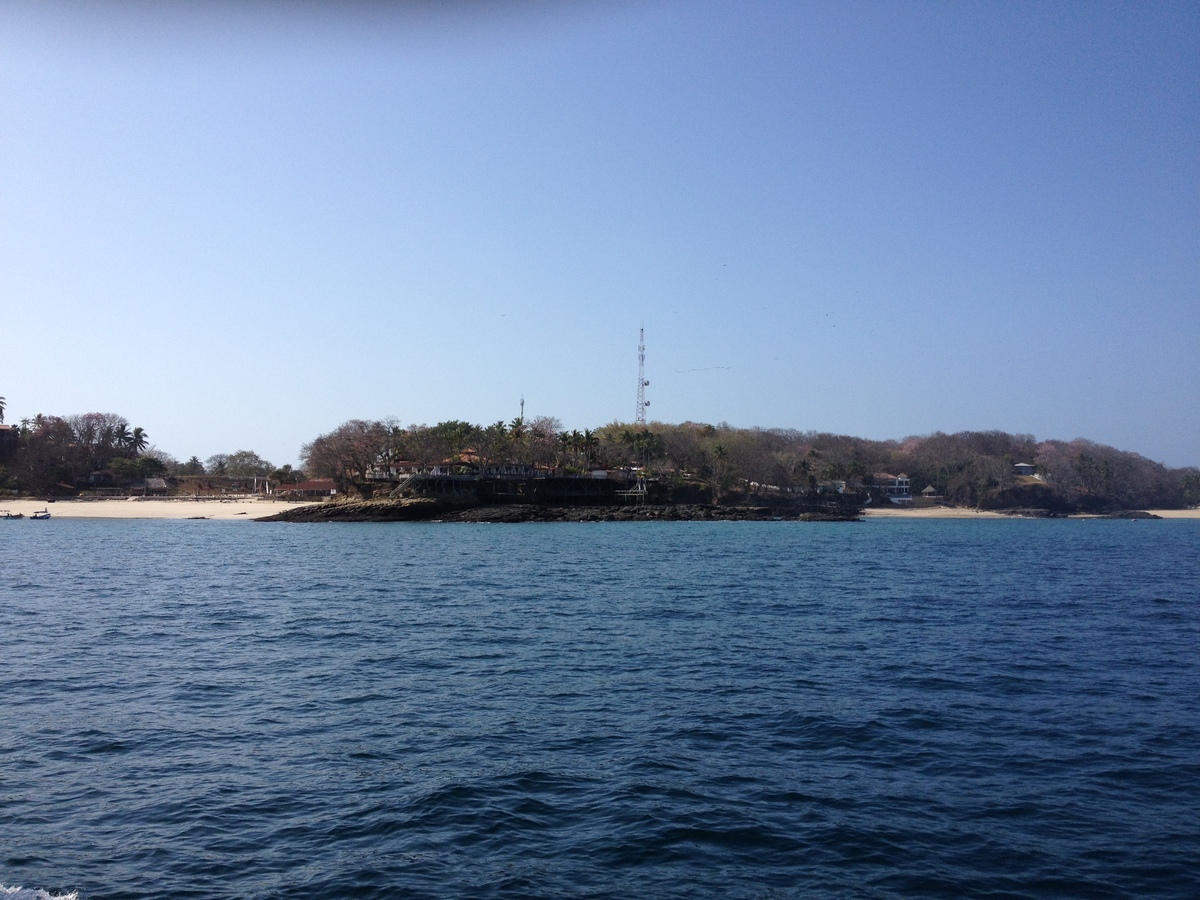 รูปถ่าย ปานามา(Panama) จากปานามาไปหมู่เกาะลัสเปร์ลัส(Panama to Las Perlas) 2015-03 32