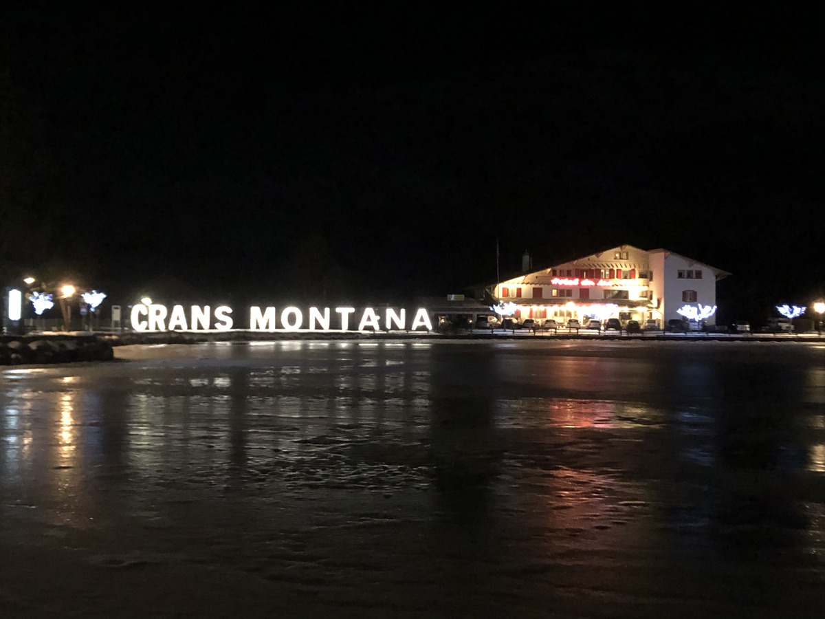 รูปถ่าย สวิสเซอร์แลนด์(Switzerland) ครองส์-มงตานา(Crans Montana) 2020-12 585