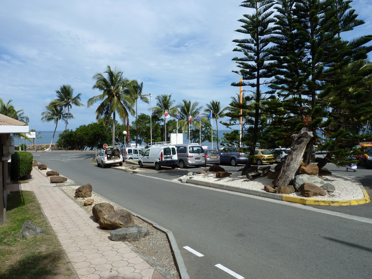 รูปถ่าย นิวแคลิโดเนีย(New Caledonia) โรงแรมเลอเซิร์ฟ นูเมอา(Le Surf Hotel Noumea) 2010-05 19