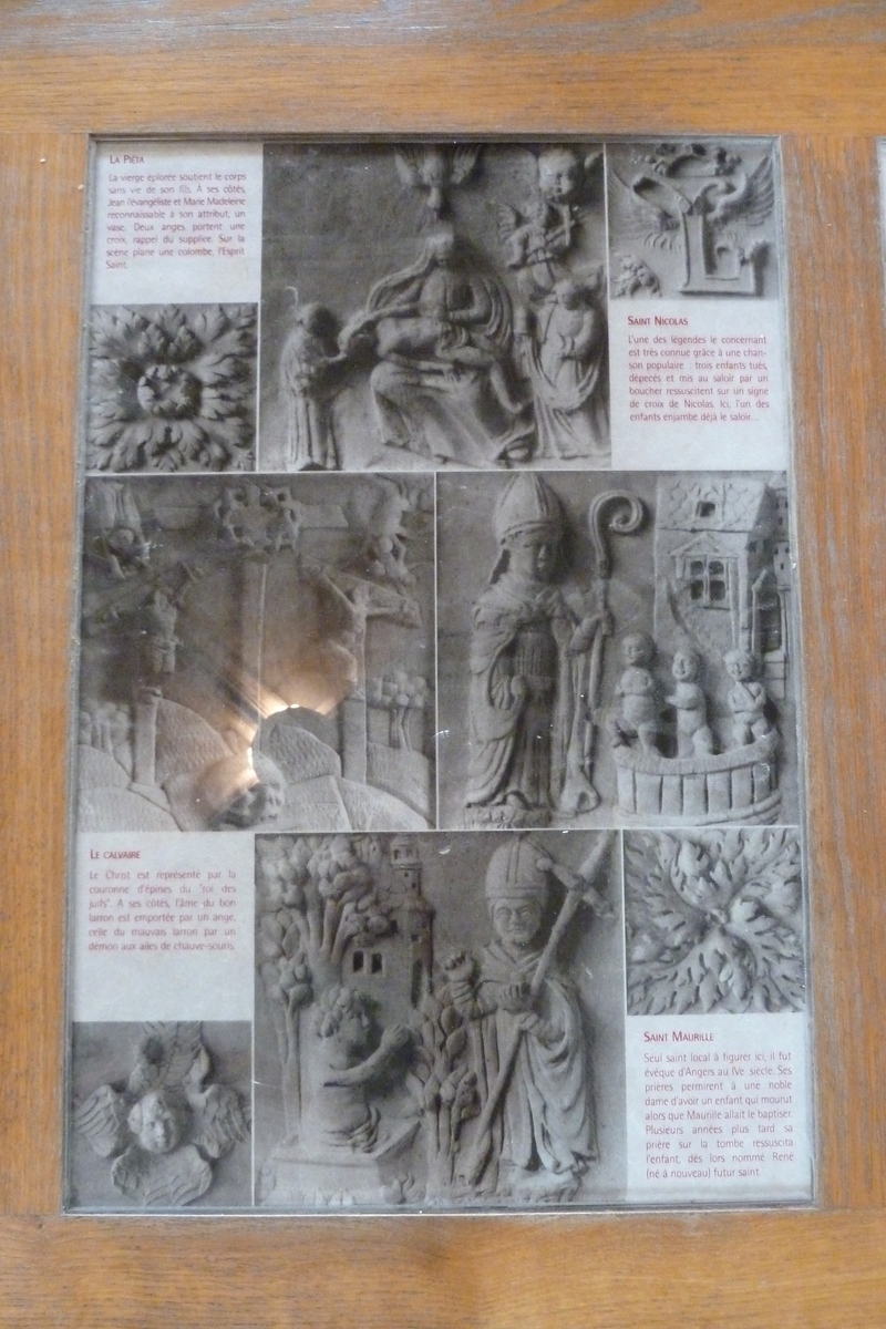 รูปถ่าย ฝรั่งเศส(France) ฟงเตอโวร์(Fontevraud) 2011-05 125