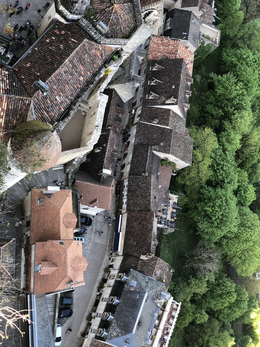 รูปถ่าย ฝรั่งเศส(France) โรกามาดูร์(Rocamadour) 2018-04 3