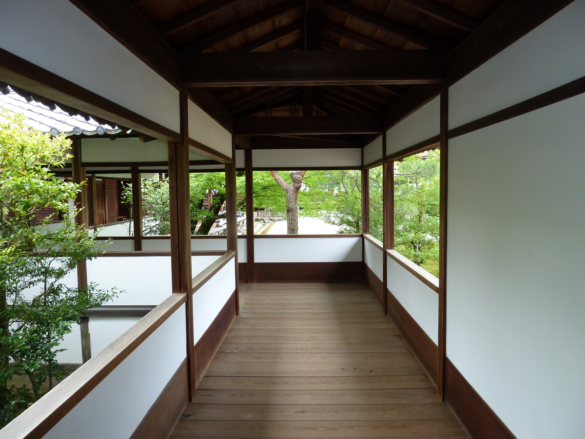 รูปถ่าย ญี่ปุ่น(Japan) เกียวโต(Kyoto) ตำหนักหลวงวัดนินนะจิ(Ninna ji imperial Residence) 2010-06 95