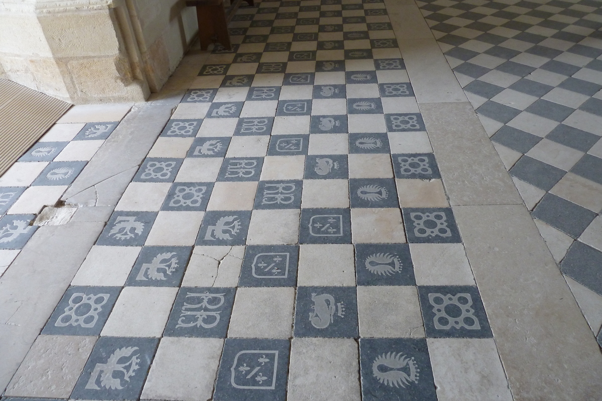 รูปถ่าย ฝรั่งเศส(France) ฟงเตอโวร์(Fontevraud) 2011-05 89