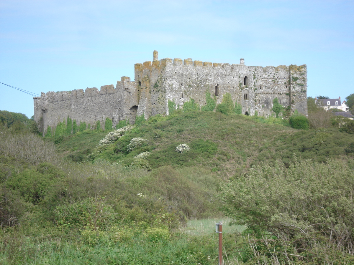 รูปถ่าย อังกฤษ(United Kingdom) เปมโบรคเชอร์(Pembrokeshire) 2006-05 47