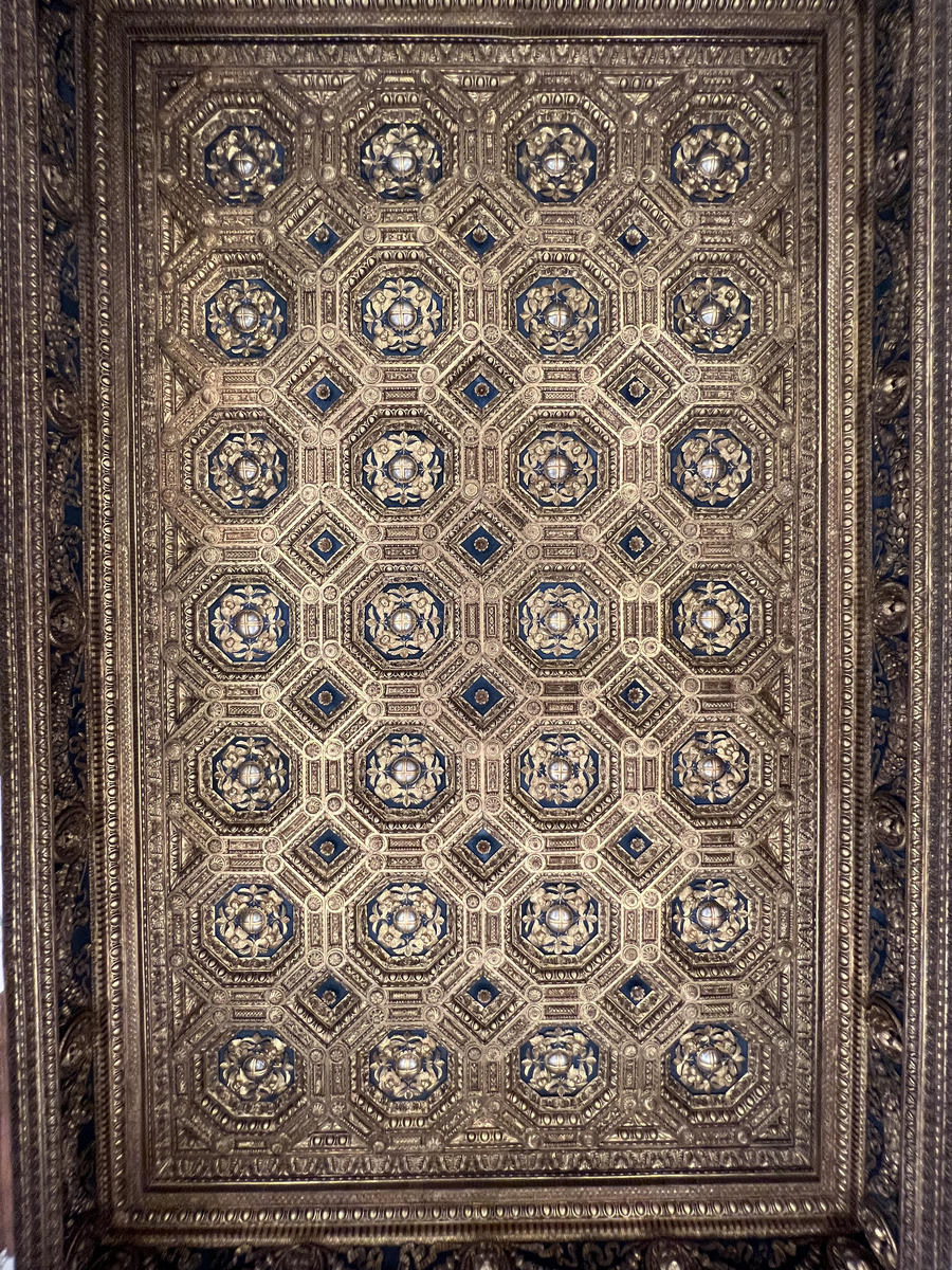 รูปถ่าย อิตาลี(Italy) ฟลอเรนซ์(Florence) วังเวกกีโอ(Palazzo Vecchio) 2021-09 101