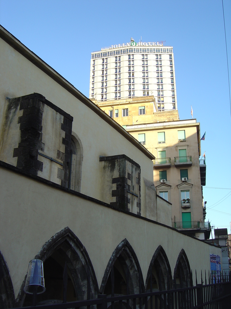 รูปถ่าย อิตาลี(Italy) นาโปลี(Naples) 2004-11 55