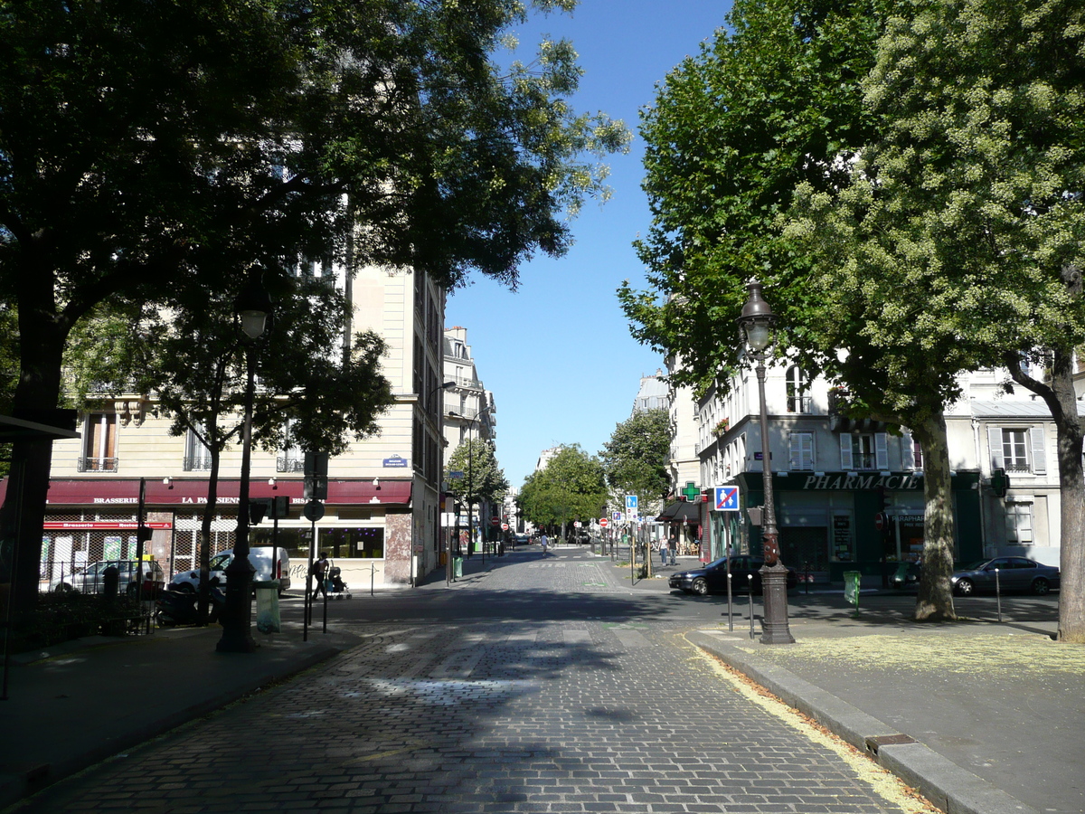 รูปถ่าย ฝรั่งเศส(France) ปารีส(Paris) คลองแซ็ง-มาร์แต็ง(Canal St Martin) 2007-08 120