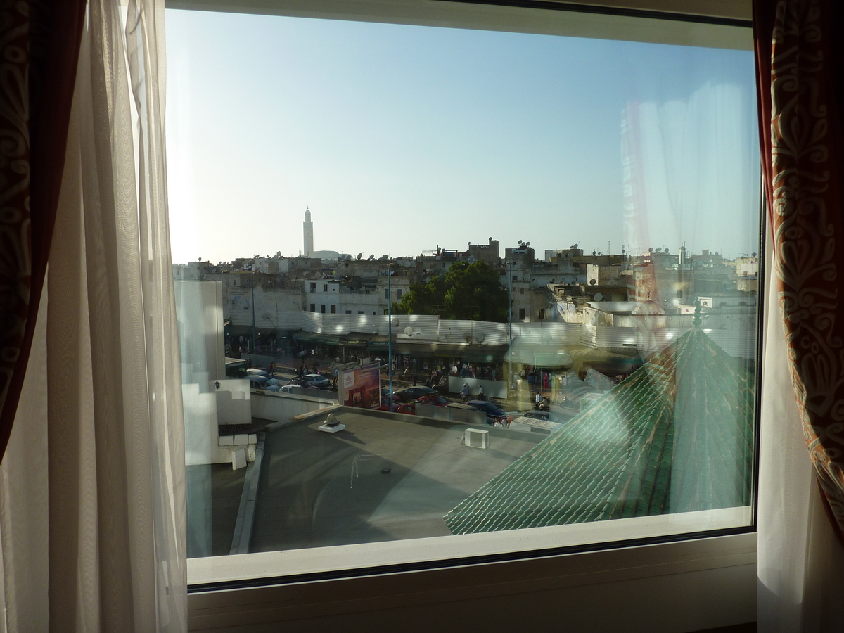 รูปถ่าย โมร็อกโก(Morocco) คาซาบลังกา(Casablanca) โรงแรมไฮแอตรีเจนซี คาซาบลังกา(Hyatt Regency Casablanca) 2009-06 2