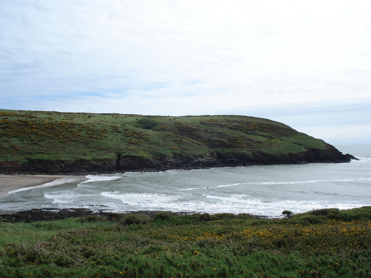 รูปถ่าย อังกฤษ(United Kingdom) เปมโบรคเชอร์(Pembrokeshire) 2006-05 44