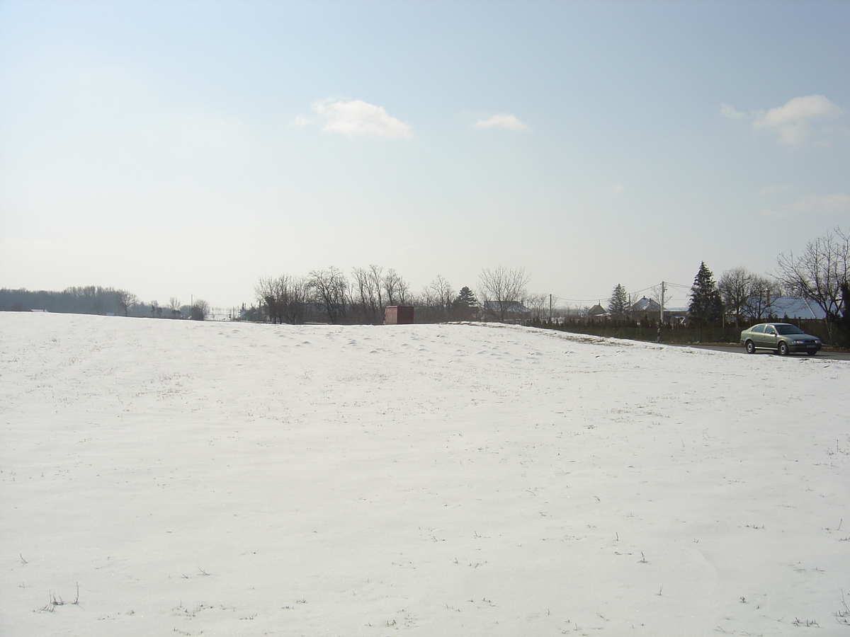 รูปถ่าย ฮังการี(Hungary) ถนนจากเปชไปบูดาเปสต์(Pecs to Budapest Road) 2005-03 1