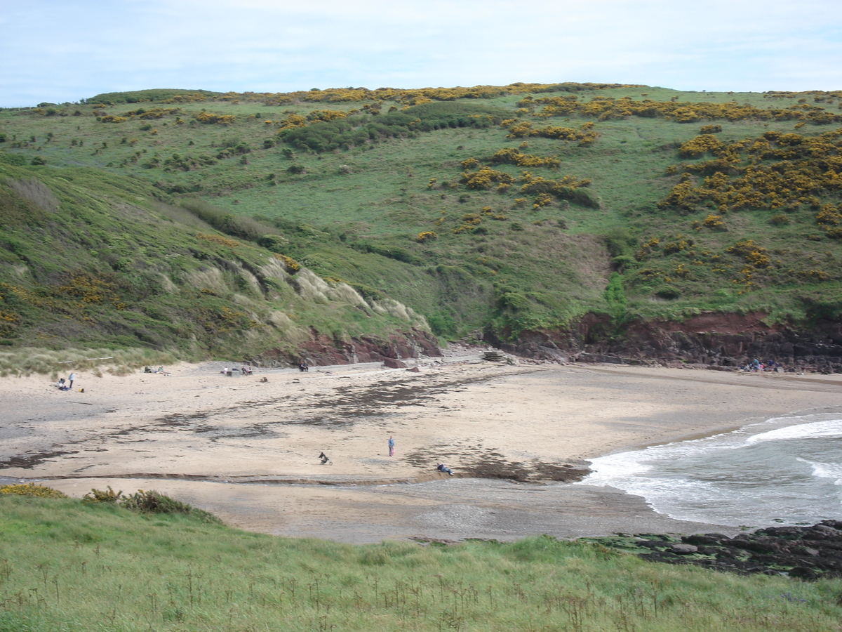 รูปถ่าย อังกฤษ(United Kingdom) เปมโบรคเชอร์(Pembrokeshire) 2006-05 39