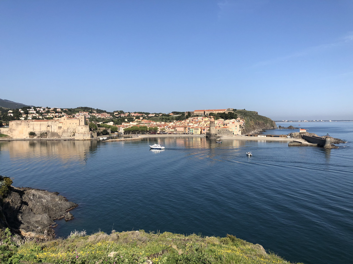 รูปถ่าย ฝรั่งเศส(France) กอลียูร์(Collioure) 2018-04 374
