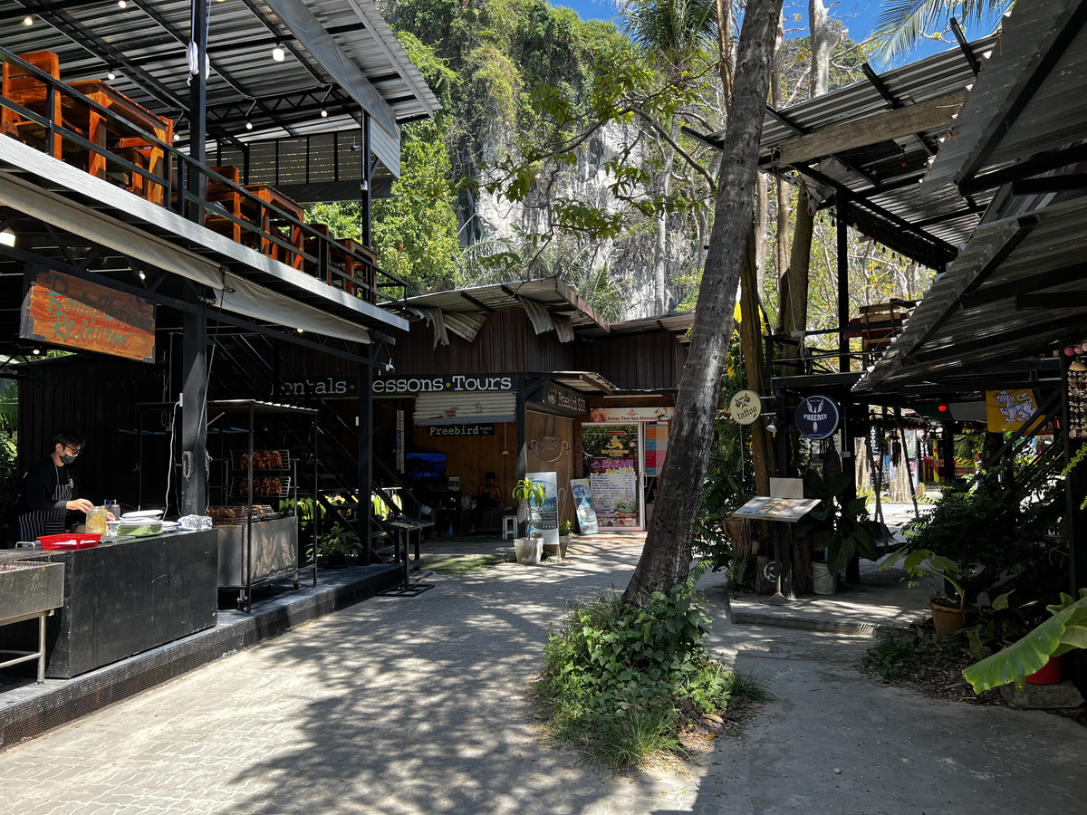 รูปถ่าย ไทย(Thailand) กระบี่(Krabi) 2023-01 371
