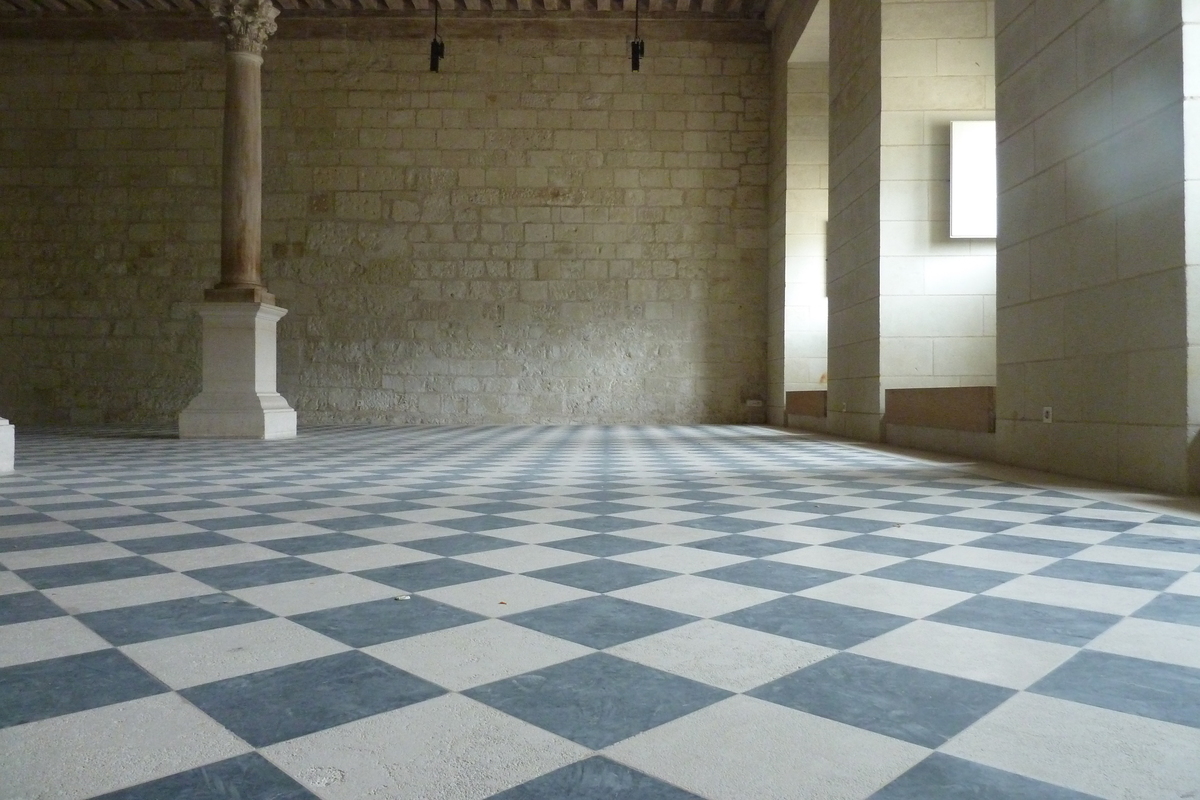 รูปถ่าย ฝรั่งเศส(France) ฟงเตอโวร์(Fontevraud) 2011-05 182
