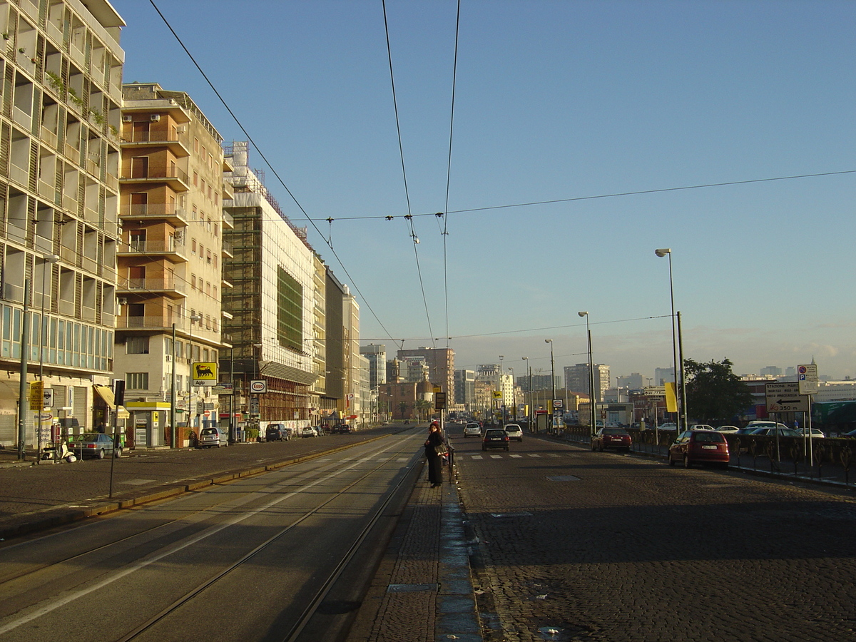 รูปถ่าย อิตาลี(Italy) นาโปลี(Naples) 2004-11 93