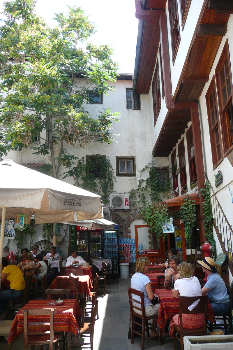 รูปถ่าย ตุรกี(Turkey) อังการา(Ankara) เมืองเก่าอังการา(Ankara old city) 2008-07 7