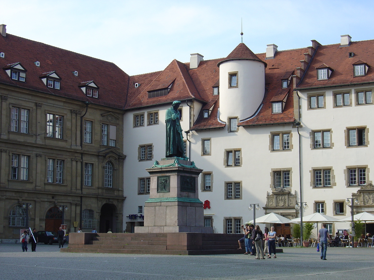 รูปถ่าย เยอรมนี(Germany) สตุดการ์ท(Stuttgart) 2004-05 4