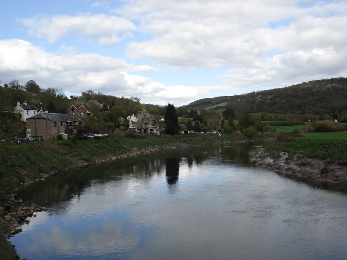 รูปถ่าย อังกฤษ(United Kingdom) ทินเทิร์น(Tintern) 2006-05 37