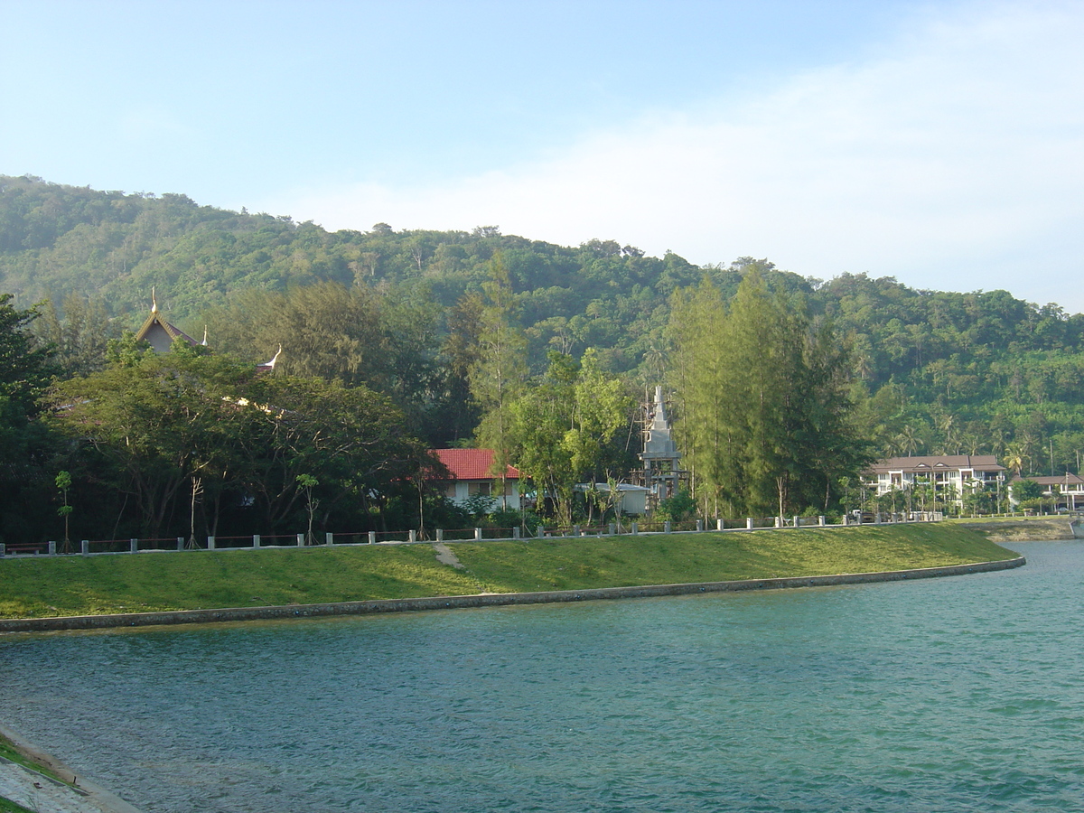 รูปถ่าย ไทย(Thailand) ภูเก็ต(Phuket) หาดในหาน(Nai Harn Beach) 2005-12 56