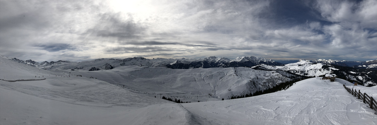 รูปถ่าย ฝรั่งเศส(France) เมแฌฟว์(Megeve) 2019-03 47