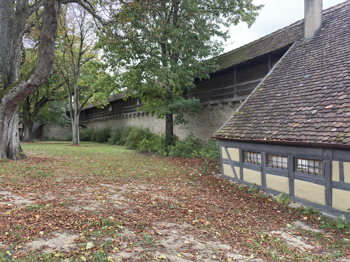 รูปถ่าย เยอรมนี(Germany) โรเทินบวร์กโอบแดร์เทาเบอร์(Rothenburg ob der Tauber) 2025-09 27
