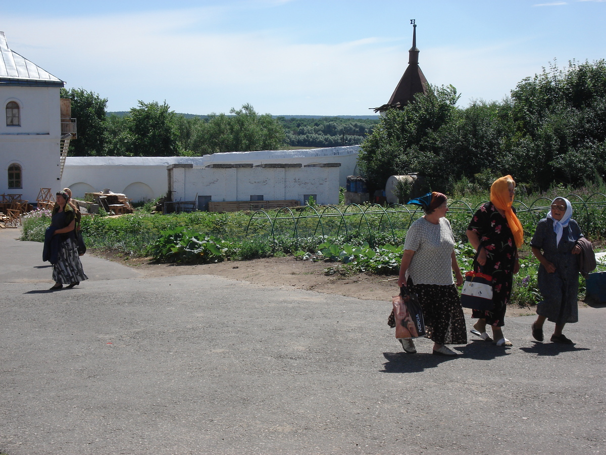 รูปถ่าย รัสเซีย(Russia) โบโกลิอูโบโว(Bogolioubovo) 2006-07 9