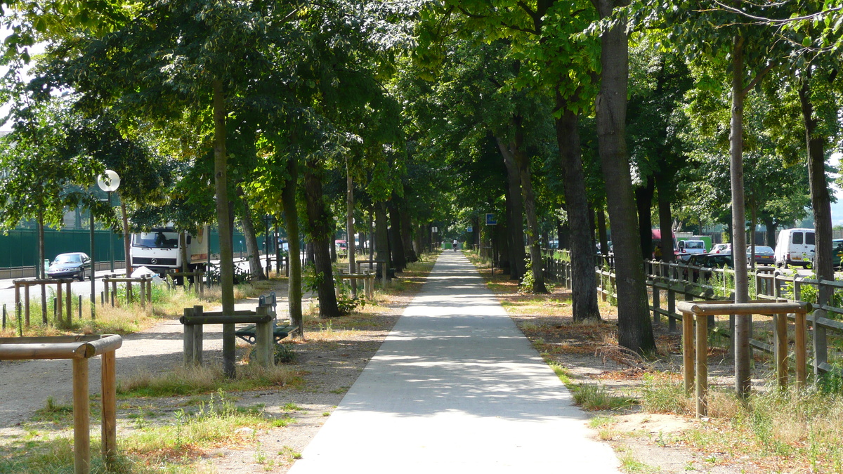รูปถ่าย ฝรั่งเศส(France) ปารีส(Paris) รอบปารีสด้านตะวันตก(Around Paris west) 2007-08 80