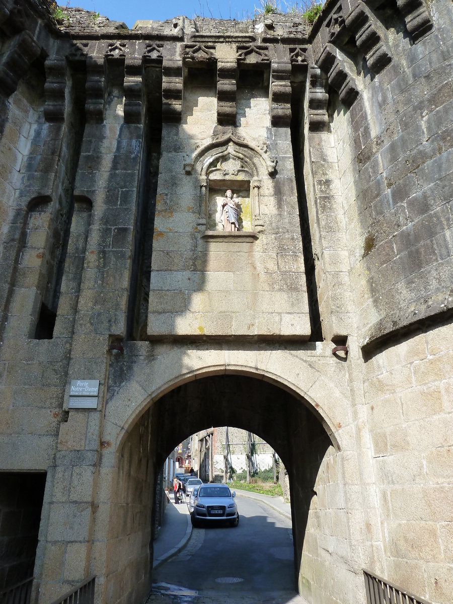 รูปถ่าย ฝรั่งเศส(France) ฟูแฌร์(Fougeres) 2010-04 128