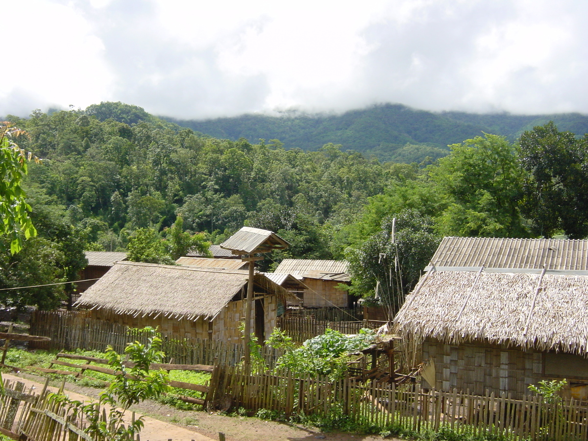 รูปถ่าย ไทย(Thailand) แม่ฮ่องสอน(Mae Hong Son) 2003-07 67