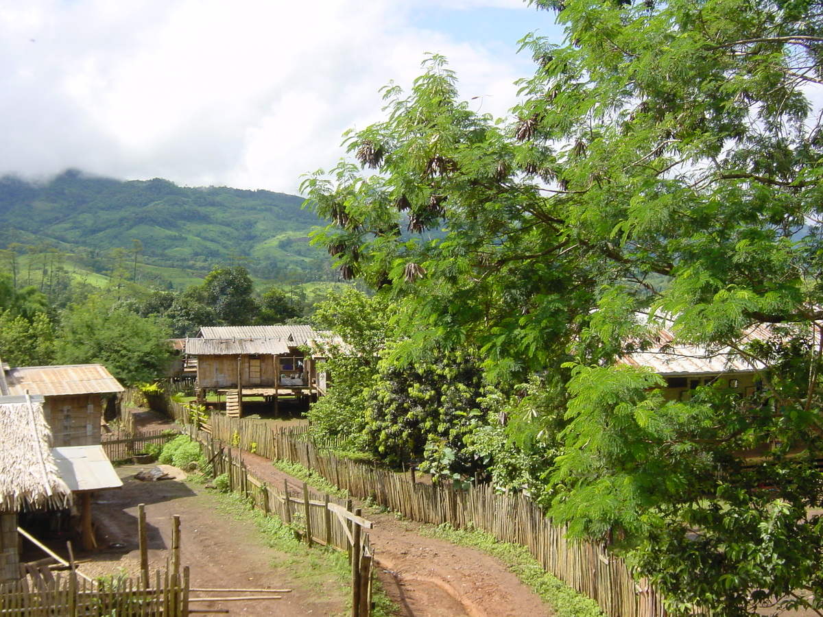 รูปถ่าย ไทย(Thailand) แม่ฮ่องสอน(Mae Hong Son) 2003-07 76