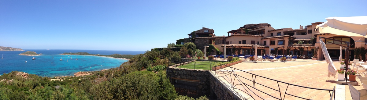 รูปถ่าย อิตาลี(Italy) ซาร์ดิเนีย(Sardinia) แหลมกาโปโกดากาวัลโล(Capo Coda Cavallo) 2015-06 84