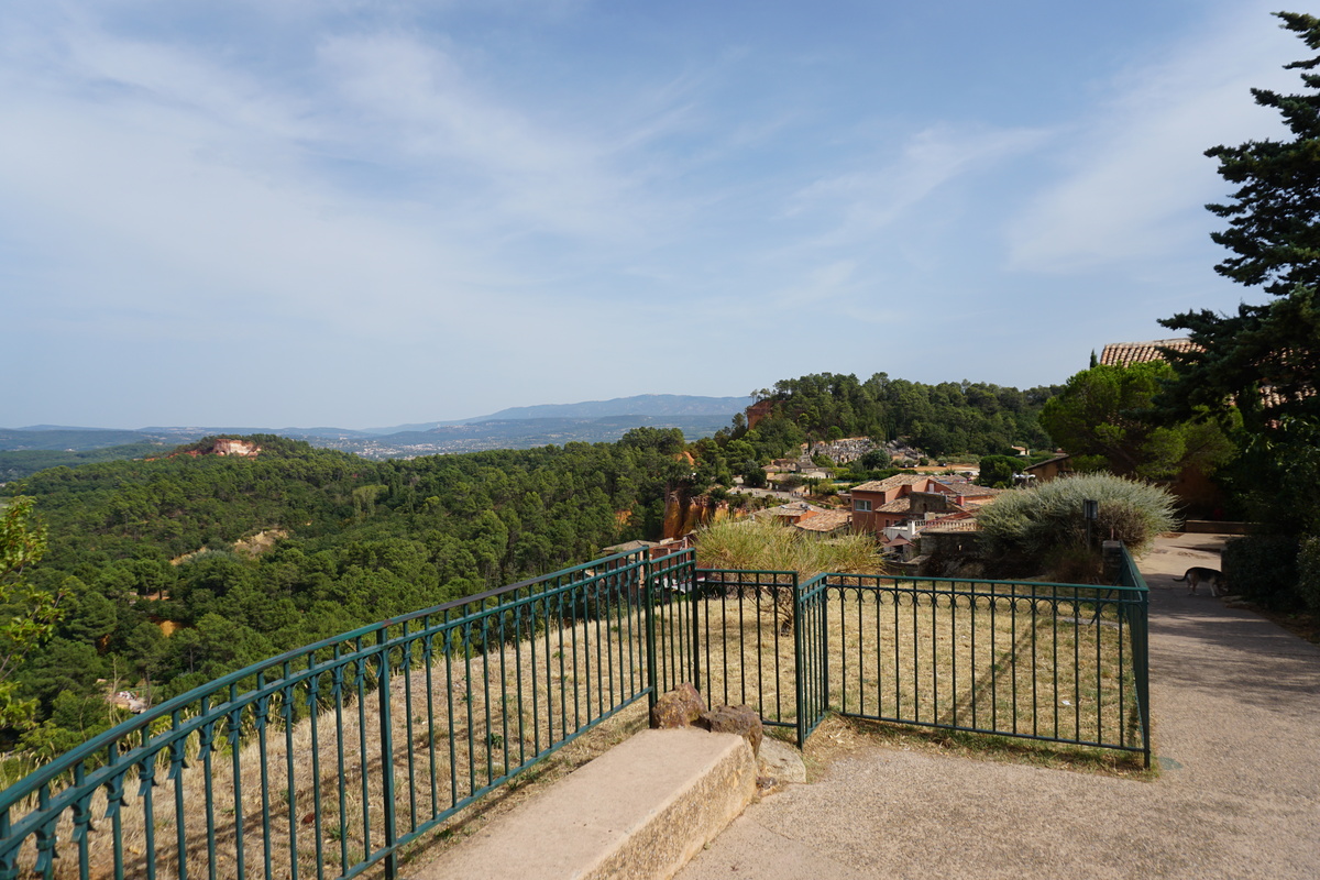 รูปถ่าย ฝรั่งเศส(France) รูซียง(Roussillon) 2017-08 46