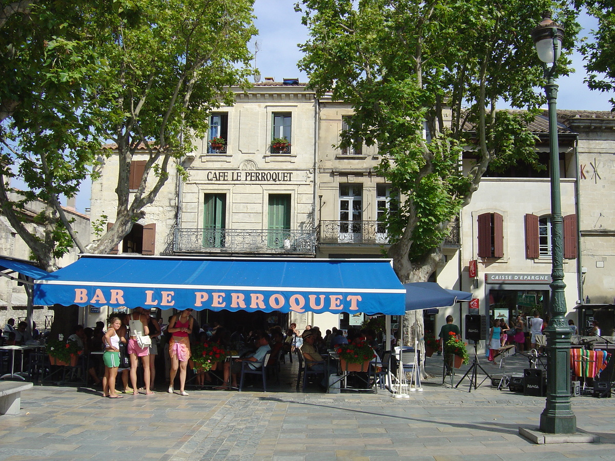 รูปถ่าย ฝรั่งเศส(France) แอก-มอร์ต(Aigues Mortes) 2004-08 44