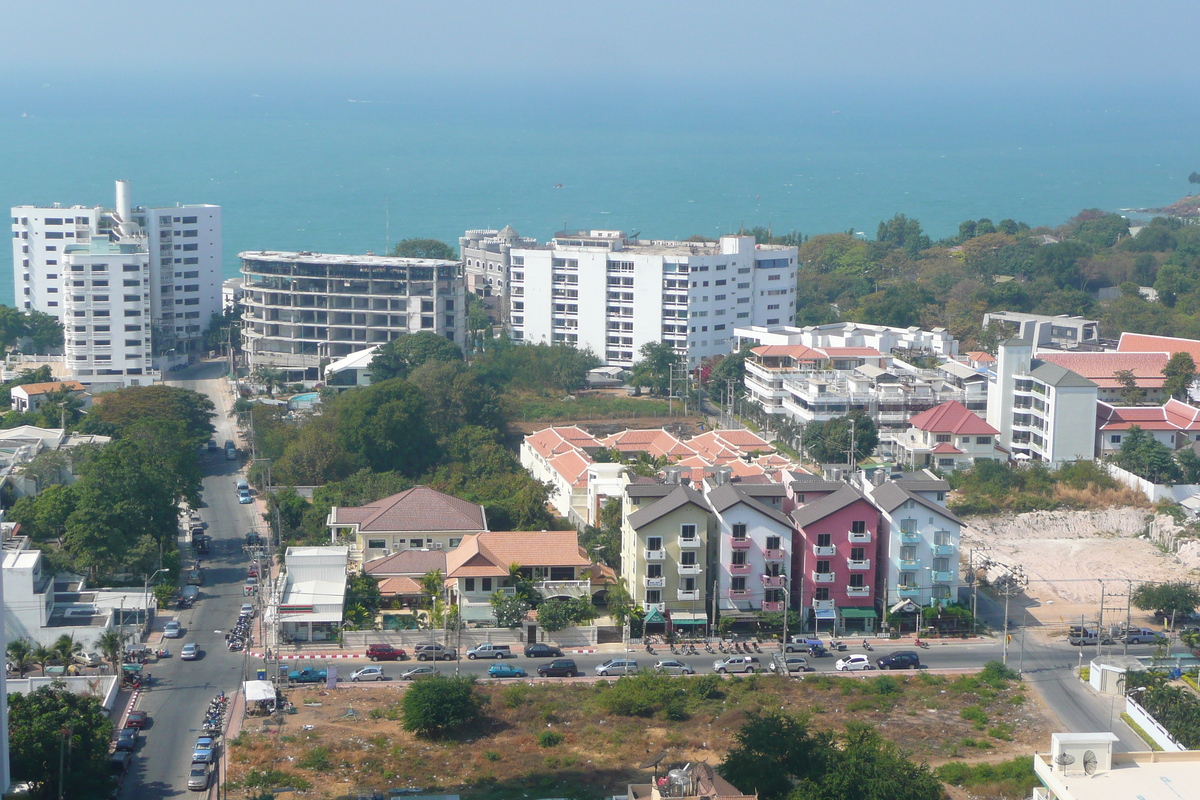 รูปถ่าย ไทย(Thailand) คอนโดวิวทะเลบีช(Viewtalay beach condo) 2009-01 1