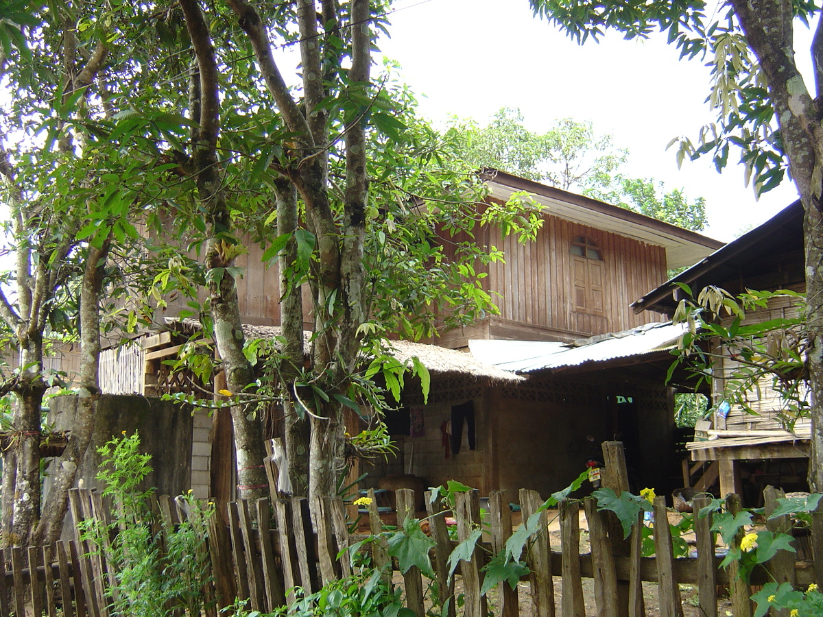รูปถ่าย ไทย(Thailand) แม่ฮ่องสอน(Mae Hong Son) 2004-10 1