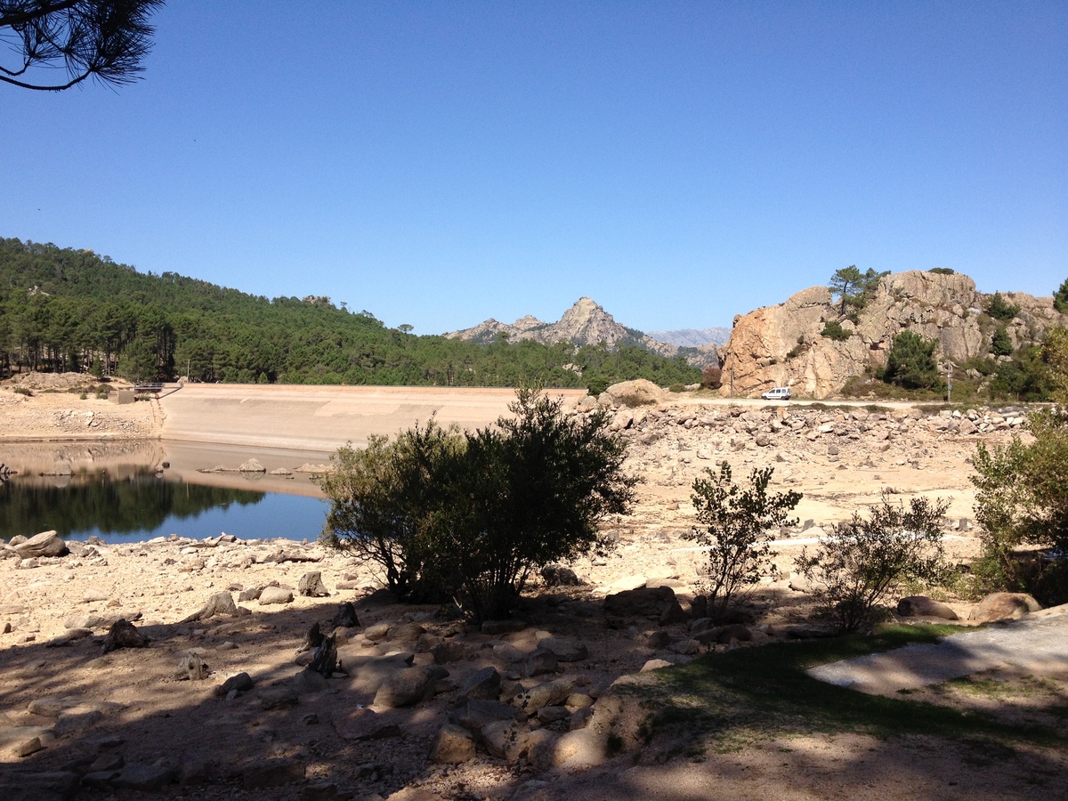 รูปถ่าย ฝรั่งเศส(France) คอร์สิคา(Corsica) ป่าลอสเปดาเล(L'ospedale Forest) 2012-09 57