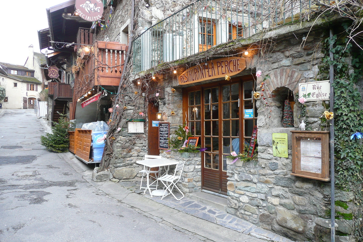 รูปถ่าย ฝรั่งเศส(France) อีวัวเรอ(Yvoire) 2010-02 43
