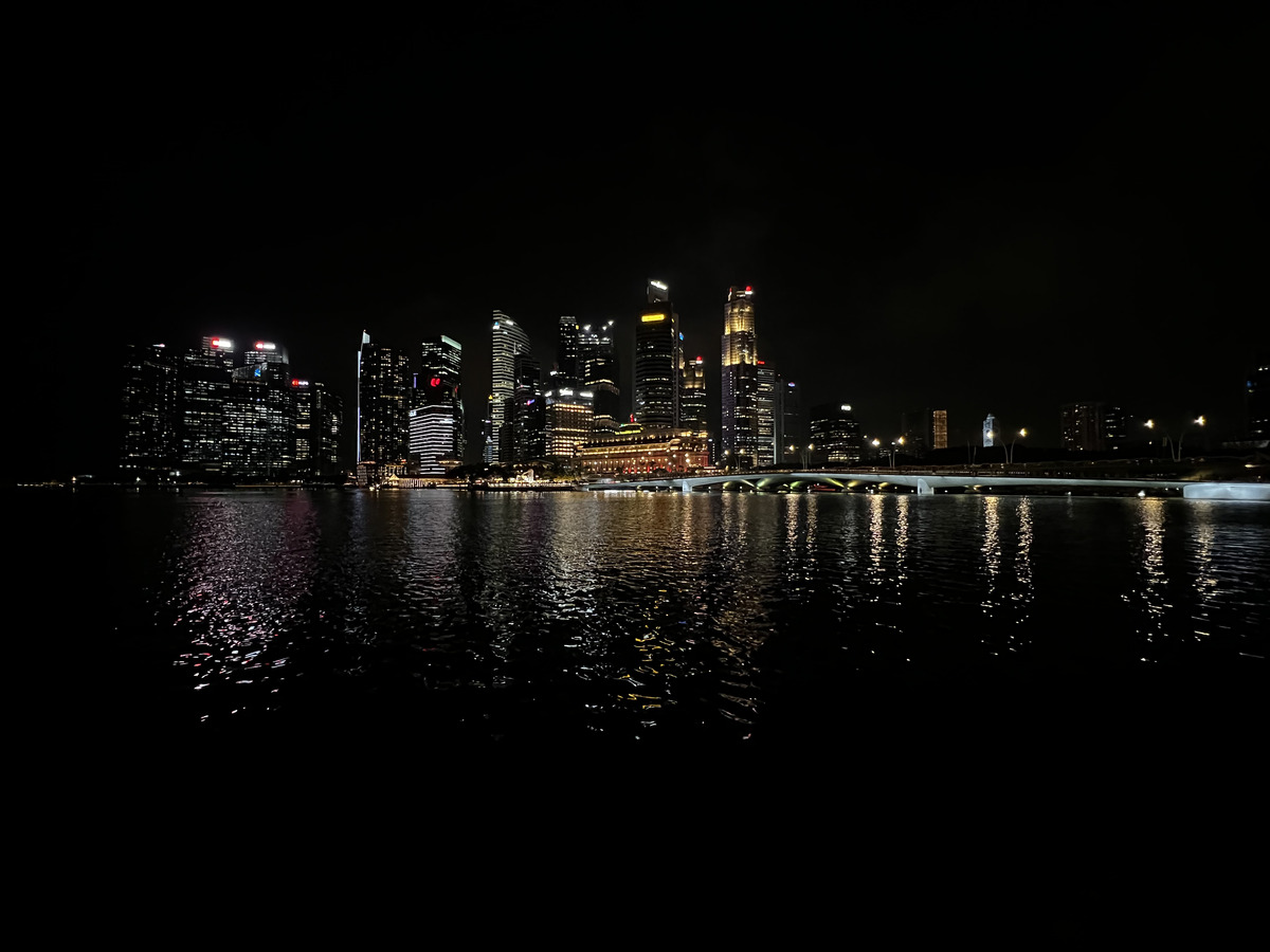 รูปถ่าย สิงคโปร์(Singapore) มารีนาเบย์(Marina Bay) 2023-01 10