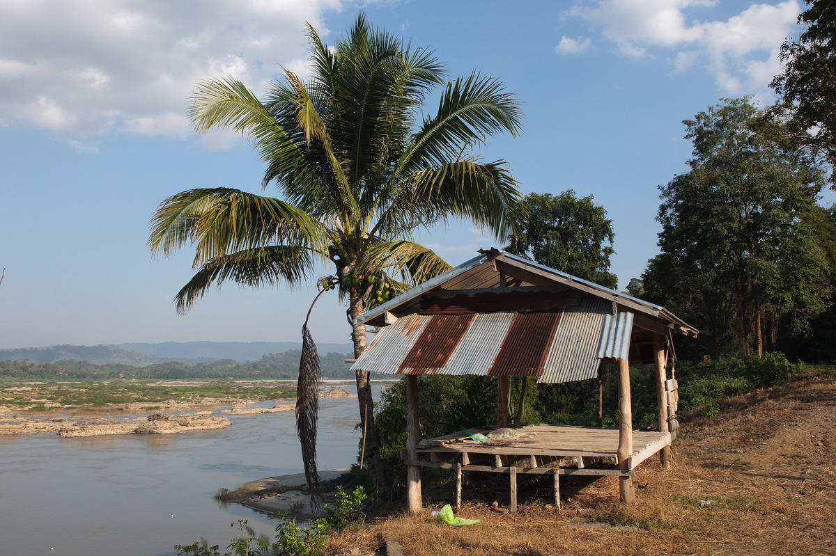 รูปถ่าย ไทย(Thailand) แม่น้ำโขง(Mekong river) 2012-12 10