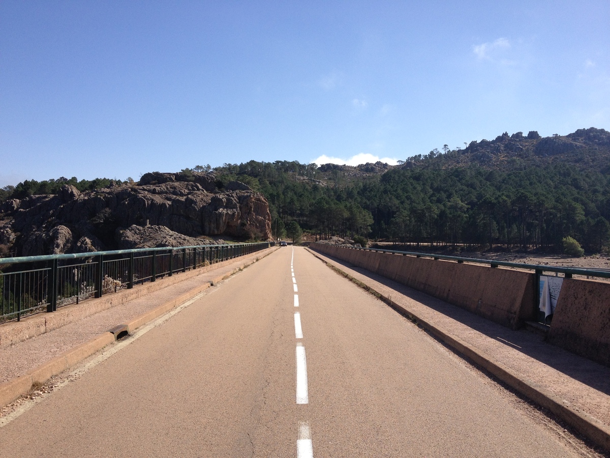 รูปถ่าย ฝรั่งเศส(France) คอร์สิคา(Corsica) ป่าลอสเปดาเล(L'ospedale Forest) 2012-09 2