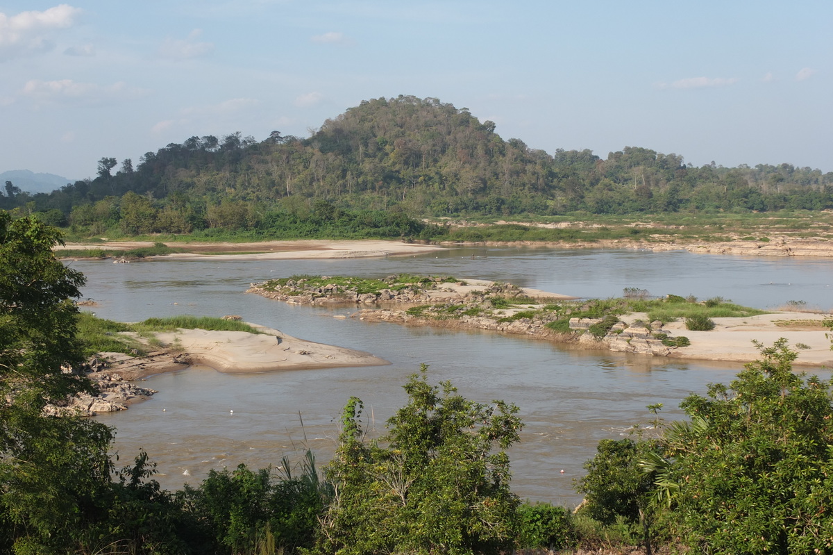 รูปถ่าย ไทย(Thailand) แม่น้ำโขง(Mekong river) 2012-12 28