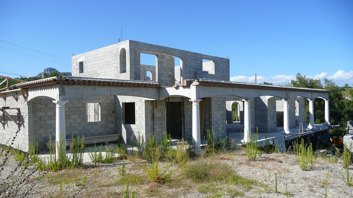 รูปถ่าย ฝรั่งเศส(France) ลาโกด(La Gaude) 2007-07 103