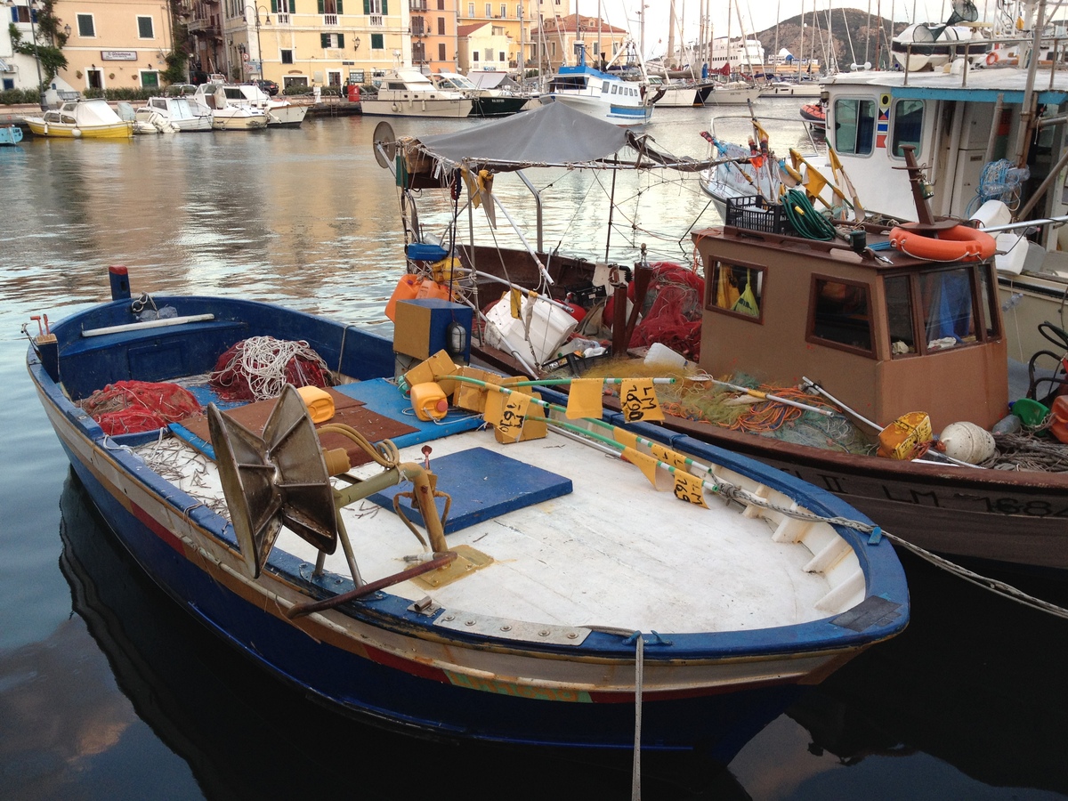 รูปถ่าย อิตาลี(Italy) ลามัดดาเลนา(La Maddalena) 2012-09 110