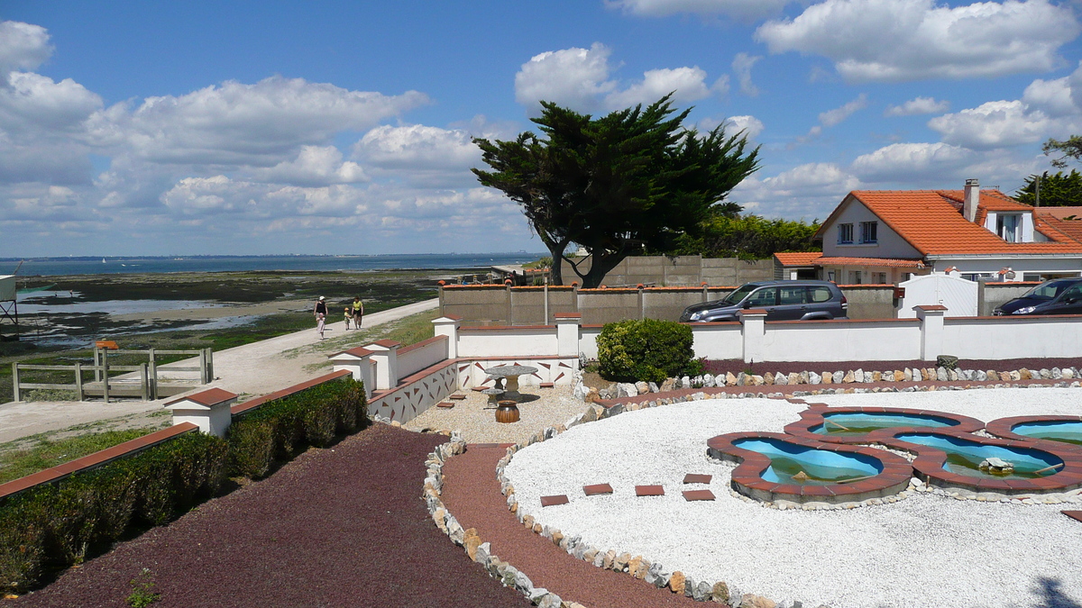 รูปถ่าย ฝรั่งเศส(France) เพรฟาย(Prefailles) จากแหลมแซ็ง-ฌีลดาไปลาเปร(La pointe Saint Gildas to La Pree) 2007-08 34