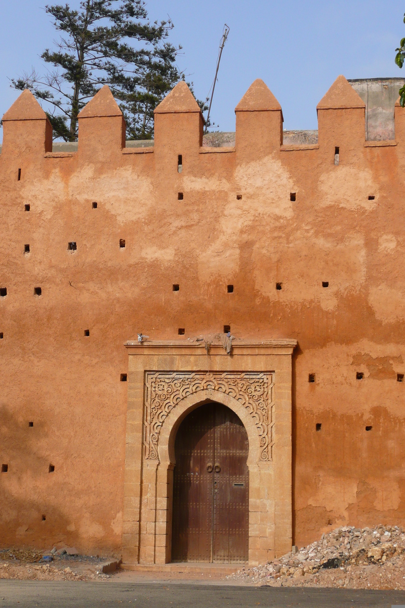 รูปถ่าย โมร็อกโก(Morocco) ราบัต(Rabat) 2008-07 46